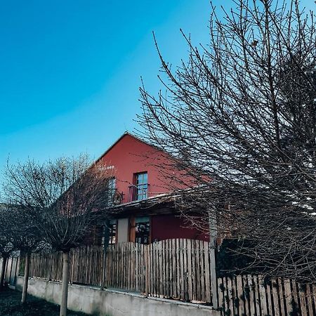 Penzion Na Vosverku Čelákovice Exterior foto